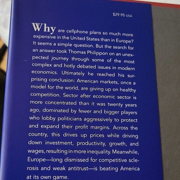 The Great Reversal Hardcover - Picture 2 of 4